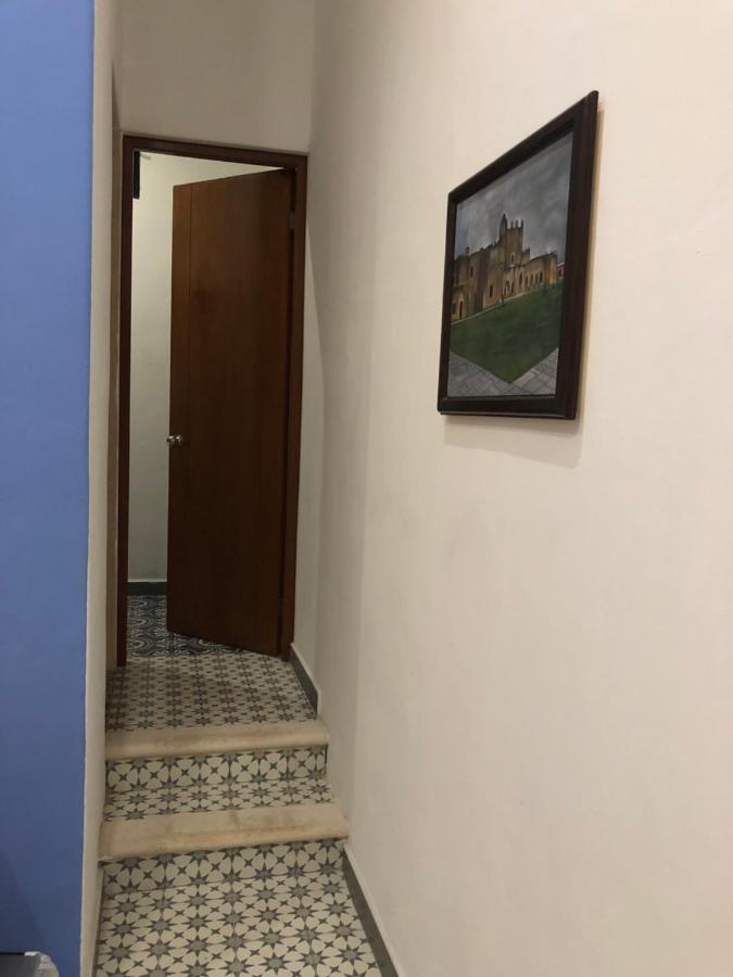바야돌리드 Casa San Bernardino 아파트 호텔 외부 사진